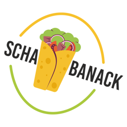 Schabanack logo.